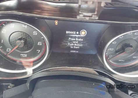 2020 Dodge Charger Scat Pack Rwd z USA, uszkodzony, nr VIN 2C3CDXGJ1LH120676